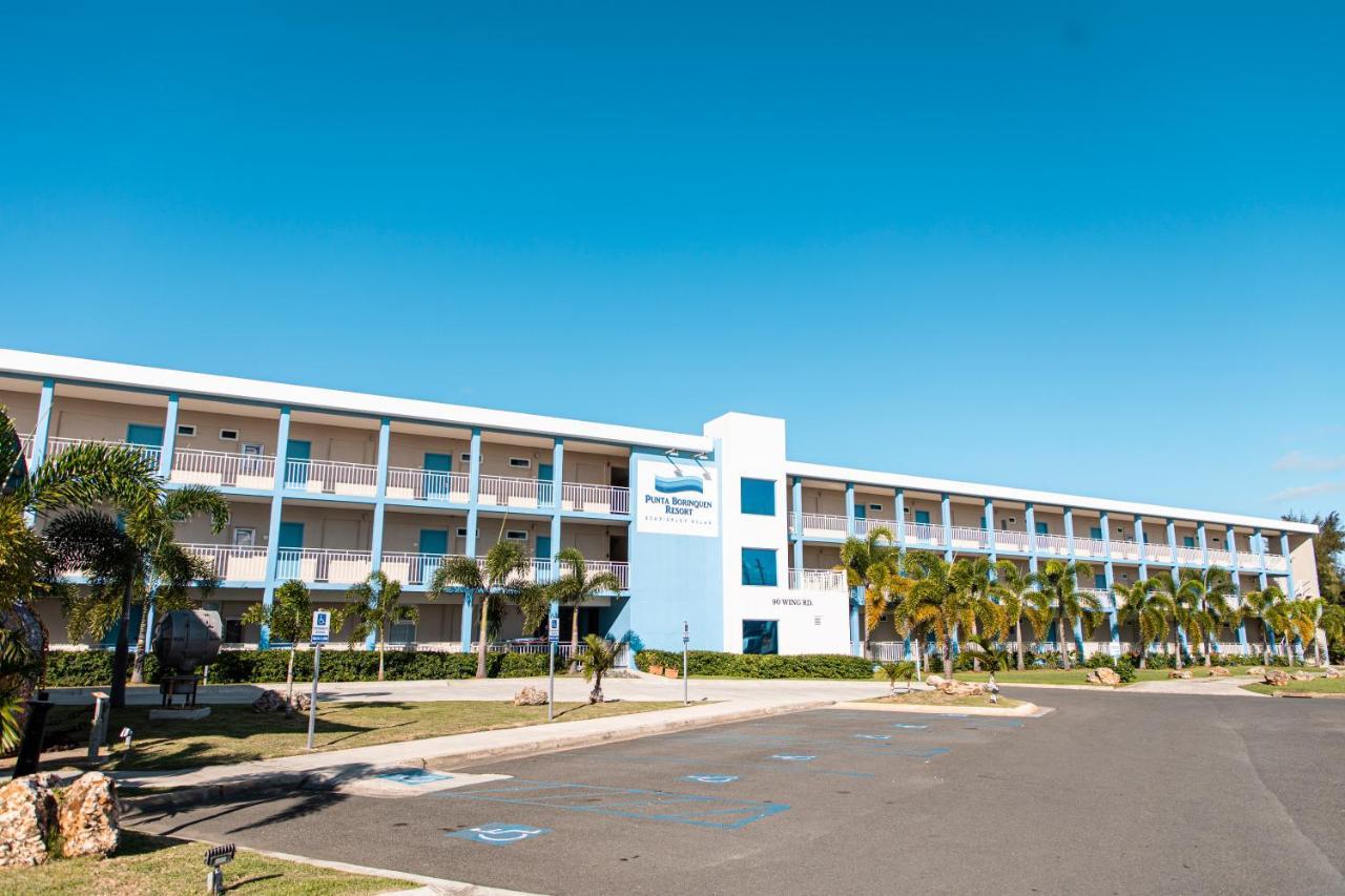 Punta Borinquen Resort Aguadilla Exterior photo