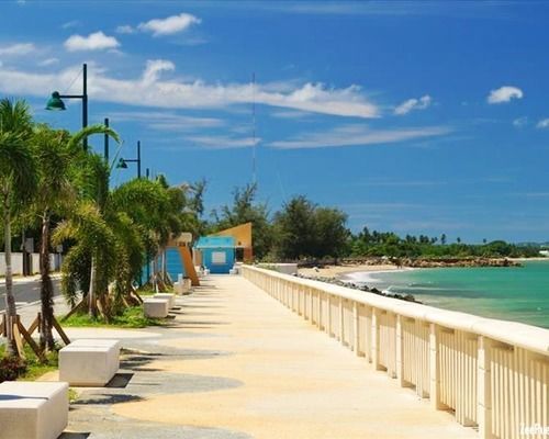 Punta Borinquen Resort Aguadilla Exterior photo