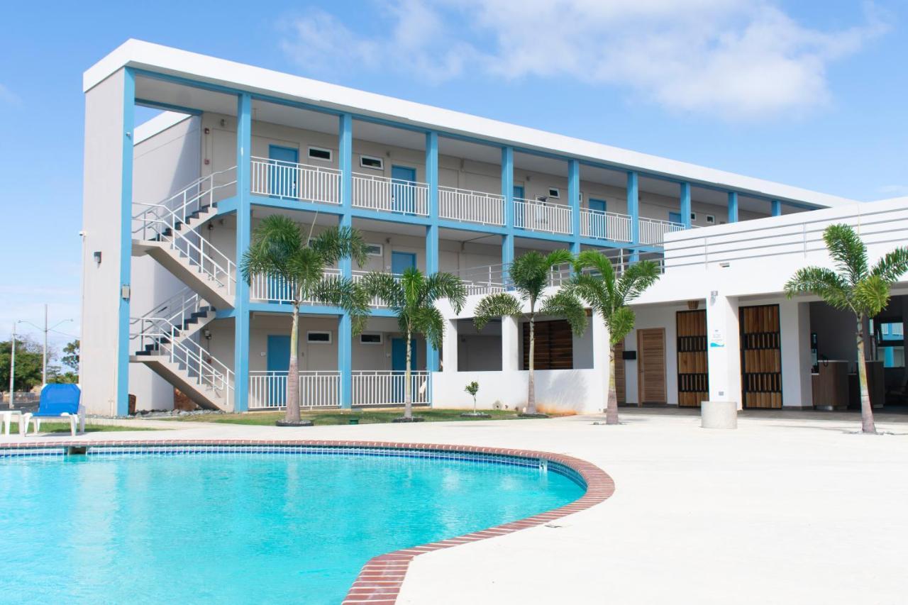 Punta Borinquen Resort Aguadilla Exterior photo