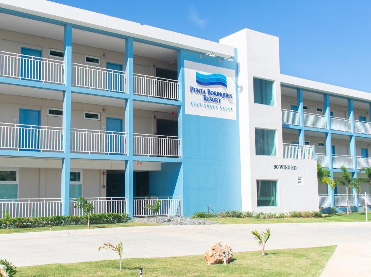 Punta Borinquen Resort Aguadilla Exterior photo